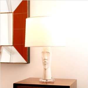  Kenneth Wingard Brentwood Totem Lamp: Home & Kitchen