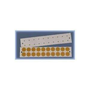  Accu Patch Pellets, Stainless Steel, Tan, 300 pack: Health 