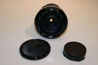 Sigma zoom Lens AF 28 135mm 14 5.6 MACRO Lens, Canon.  
