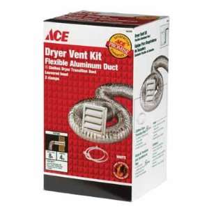  2 each Ace Dryer Vent Kit (ACESK8WF)