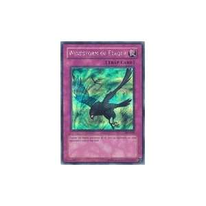  Windstorm of Etaqua Yugioh Pcy 001 Secret Holo Rare Card 