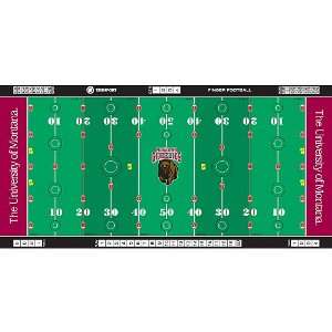  Montana Grizzlies Finger Football From International 