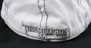 True Religion brand Jeans A FLEX Buddha cap black or white TR1482 