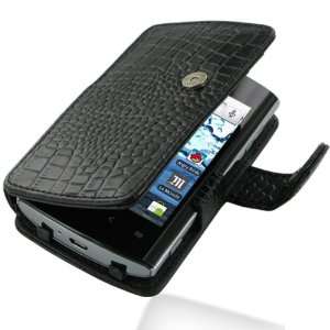   Crocodile Pattern Leather Case for Acer Liquid Metal S120: Electronics
