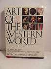 ART OF THE WESTERN WORLD, by Bruce Cole & Adelheid Gealt   ART BOOK 