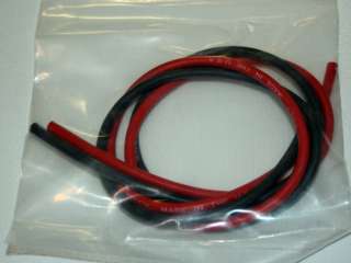 Deans 12 Gauge Ultra Wire ~WSD1400  