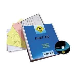  First Aid DVD Program: Home Improvement
