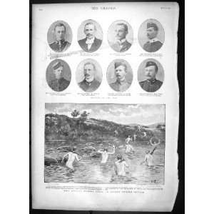  1900 General Buller Tugela Elworthy Martin Carbineers 