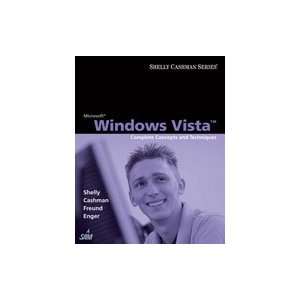  Microsoft Windows Vista Complete Concepts and Techniques 