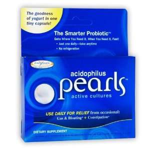  Acidophilus Pearls