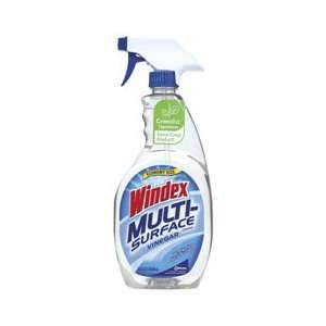 Windex multi task vinegar trigger spray 8/32 oz [PRICE is per BOTTLE 