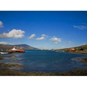  Harbour, Bear Island, Beara Peninsula, County Cork, Ireland 