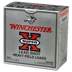  Winchester Super X Heavy Game Shotgun Ammuntion Sports 