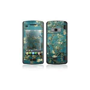  LG enV Touch VX11000 Skin Decal Sticker   Almond Branches 