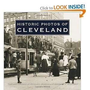  Historic Photos of Cleveland [Hardcover] Ronald L Burdick Books