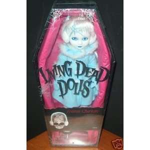   Mezco Toyz Living Dead Dolls Series 12 Frozen Charlotte Toys & Games