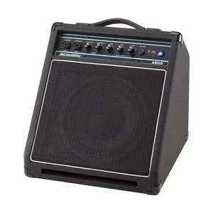  Acoustic AB50 Acoustic Bass Combo Amplifier: Musical 