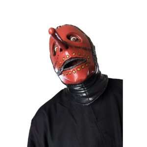  Full Overhead Slipknot Chris Mask New License Rubies 68193 