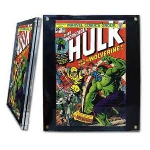   Deluxe Acrylic Silver Age Size Comic Book Displays