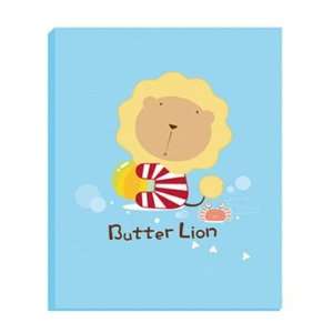  Butter Lion Display Books, 20 Plastic Pockets, A4: Office 