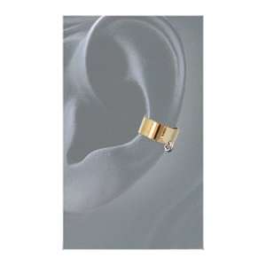   Earcuff 9.2JRGF with a jumpring. 14K Gold filled Harry Mason Jewelry