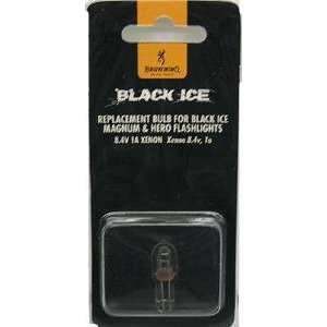  Black Ice Repl Bulb for Hero Electronics