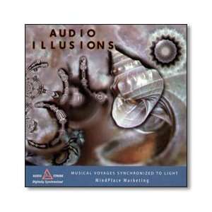  Audio Illusions (AudioStrobe CD) 