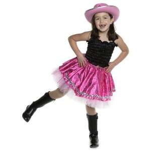  Acting Out Country Western Skirt Pink Toys & Games