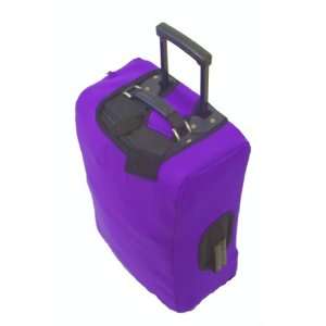  Total Armour Plus Luggage Cover   Dark Purple, Medium 