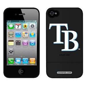Tampa Bay Rays TB on AT&T iPhone 4 Case by Coveroo