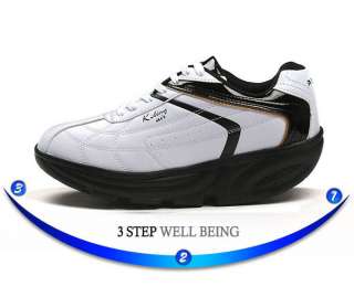 New Power Walking Air Diet Comfort Shoes Casual Womens KO1  