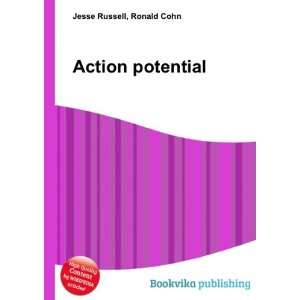 Action potential Ronald Cohn Jesse Russell  Books