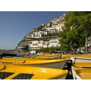  Positano, Amalfi Coast, UNESCO World Heritage Site 