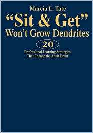 Sit and Get Wont Grow Dendrites 20 Professional Learning Strategies 