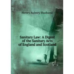   Acts of England and Scotland Henry Aubrey Husband  Books