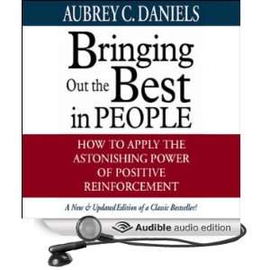   (Audible Audio Edition) Aubrey C. Daniels, Barrett Whitener Books