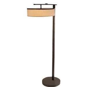   CL1010BZ L Studio 2 Light Floor Lamps in Bronze: Home Improvement
