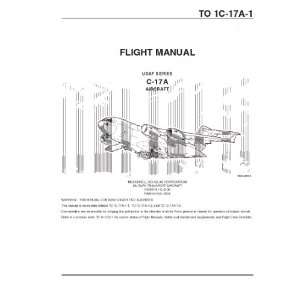   Donnell Douglas C 17 Aircraft Flight Manual McDonnell Douglas Books