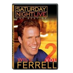  SNL Best of Will Ferrell Vol. 2 DVD: Toys & Games
