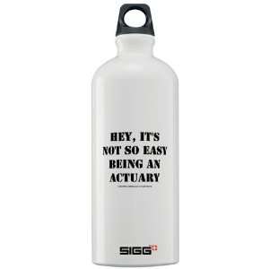  Actuary Sigg Water Bottle 1.0L by  Sports 