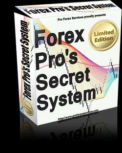 Forex Pros Secret System (ORIGINAL with LICENCE)  