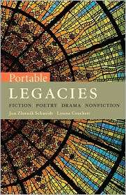 Portable Legacies Fiction, Poetry, Drama, Nonfiction, (1428206426 