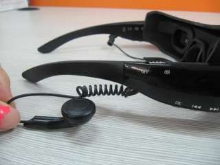   Virtual Digital Video Glasses Eyewear Iwear Mobile Theater 320K  