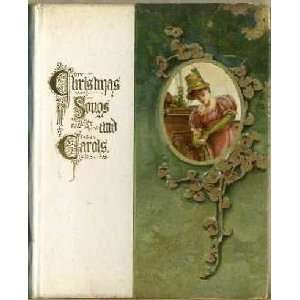  Christmas Songs and Carols Paul Hardy Books