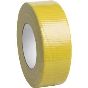  Quill Intertape Duct Tape Yellow