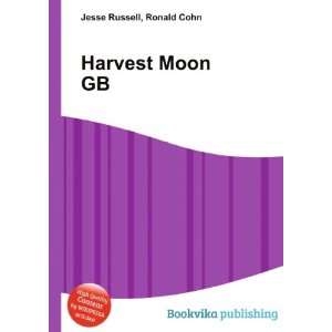  Harvest Moon GB Ronald Cohn Jesse Russell Books