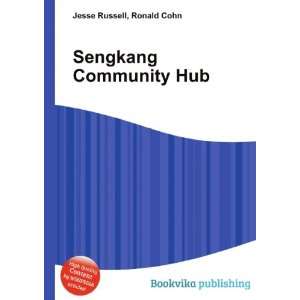  Sengkang Community Hub Ronald Cohn Jesse Russell Books