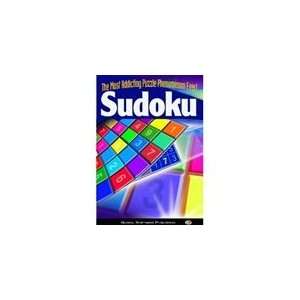  Sudoku Puzzle Addict   CD Toys & Games