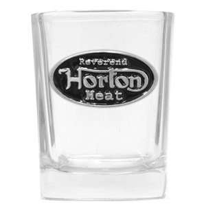  Reverend Horton Heat   Shot Glasses