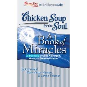   Soup for the Soul (Brilliance Audio)) [Audio CD]: Jack Canfield: Books